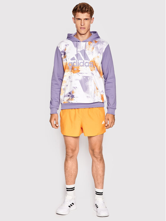 Pantaloncini da bagno Classic 3-Stripes HA0401