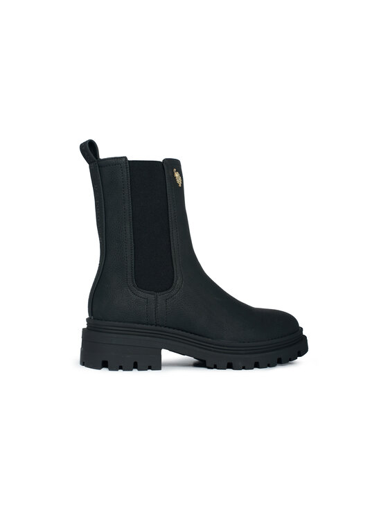 U.S. Polo Assn. Stivali ALICYA003W DU1 BLK Nero Modivo