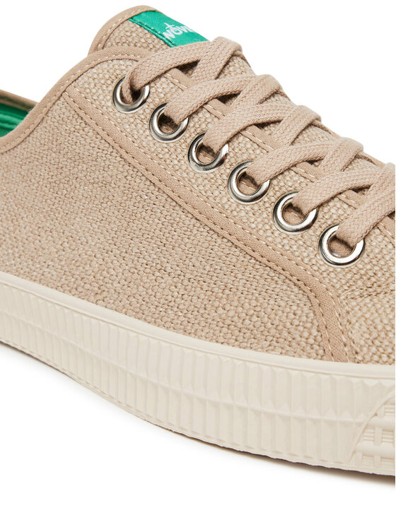 Novesta Novesta Кеди Star Master Hemp N472009-BEI87Y123 Бежевий