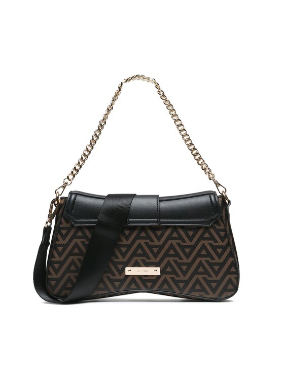 Aldo Aldo Borsetta Cargo 13681393 Nero