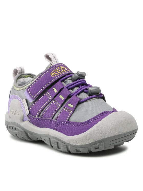 Scarpe basse Knotch Hollow 1025885 Viola