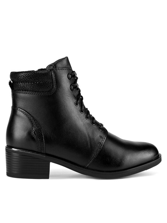 Lasocki Trzewiki RST-GABRIEL-02 Czarny