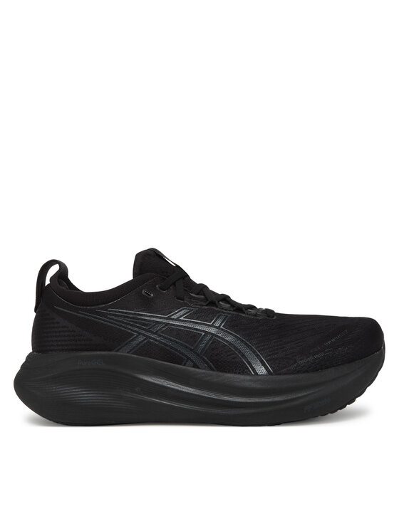 Pantofi pentru alergare Asics Gel-Nimbus 27 1011B958 Negru