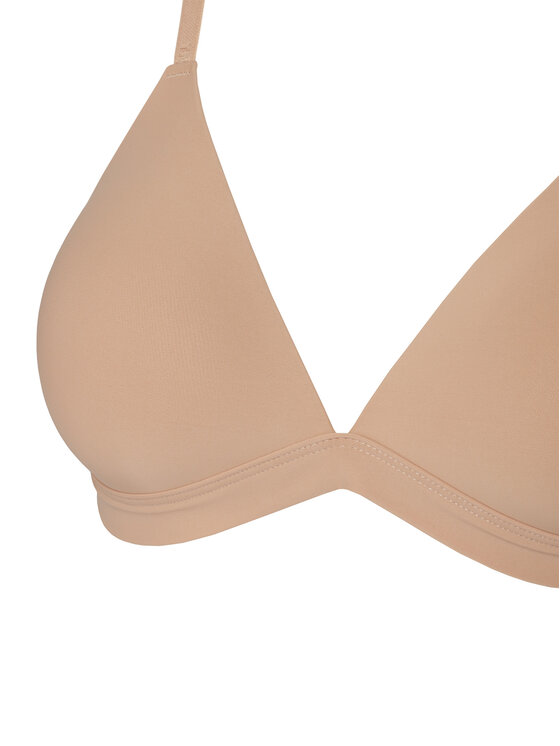 Ysabel Mora Ysabel Mora Bralette melltartó 10034 Bézs