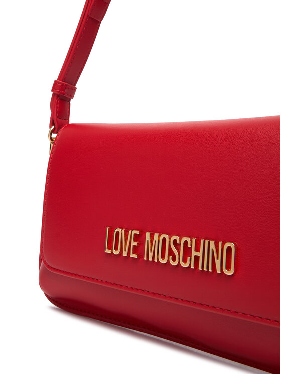 LOVE MOSCHINO LOVE MOSCHINO Rankinė JC4058PP1NLO0500 Raudona