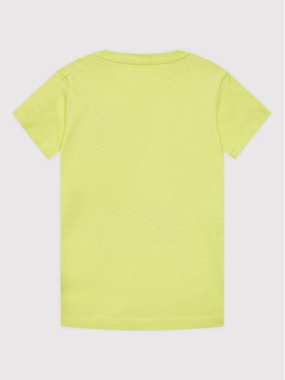 NAME IT NAME IT T-shirt PAW PATROL 13203540 Verde Regular Fit