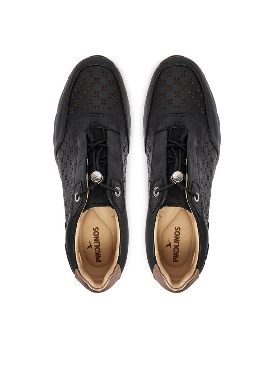 Pikolinos Pikolinos Sneakersy Cantabria W4R-6707C2 Čierna