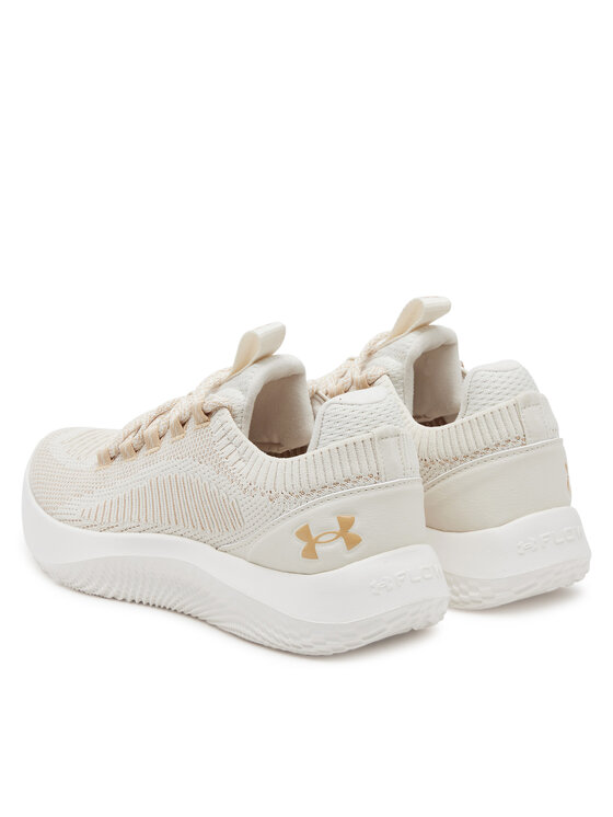 Under Armour Under Armour Buty na siłownię Ua W Dynamic 2 3028077 Beżowy