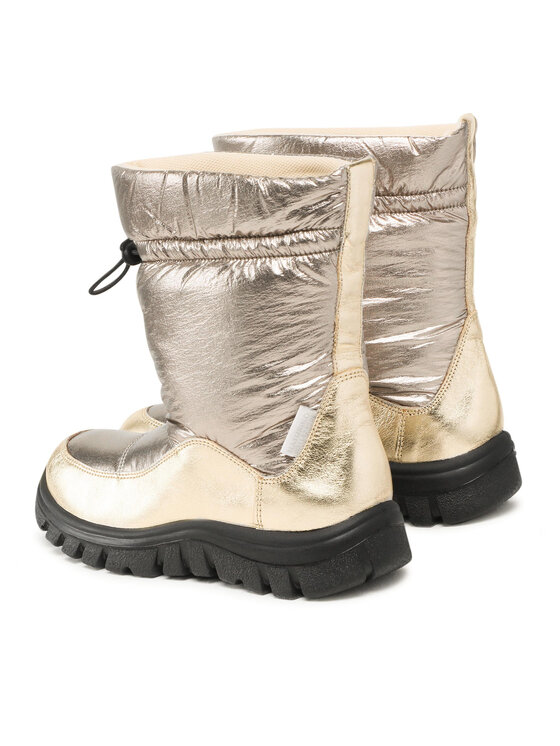 Naturino Naturino Снігоходи Varna 0013001268.19.0Q06 D Золотий