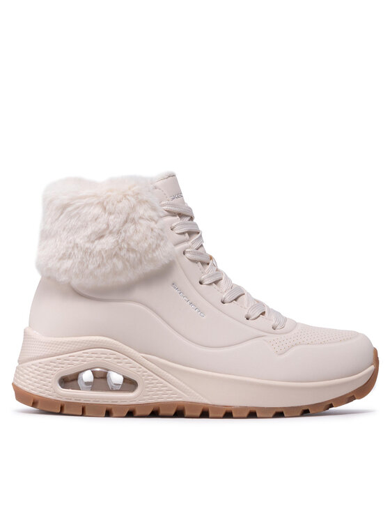 Skechers Sneakers Uno Fall Air 167274/NAT Beige, taglia : 36