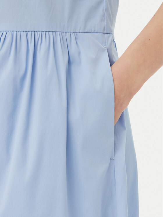 JOOP! JOOP! Košilové šaty 58 252D58Damina 30046639 Světle modrá Regular Fit
