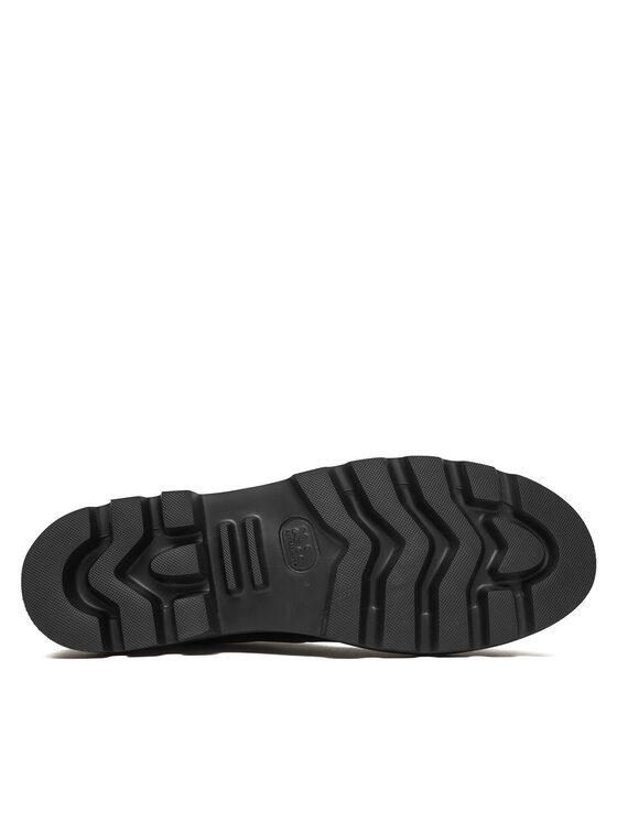 Clarks Clarks Κλειστά παπούτσια Badell Seam 26183896 Μαύρο
