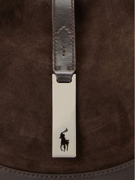 Polo Ralph Lauren Polo Ralph Lauren Torbica 428945972001 Smeđa