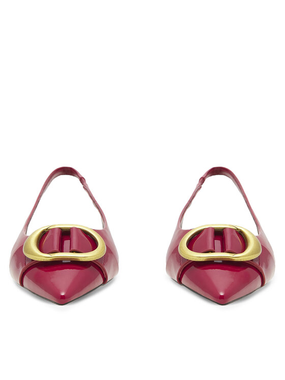 Nine West Nine West Sandaalid WFA2551-1 Punane