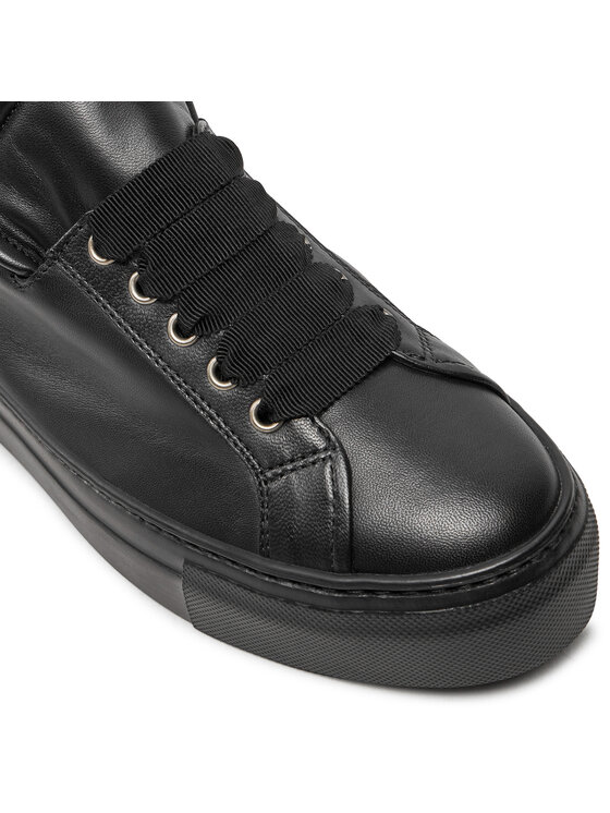 AGL AGL Sneakersy Edda D925278PGKV0191013 Černá