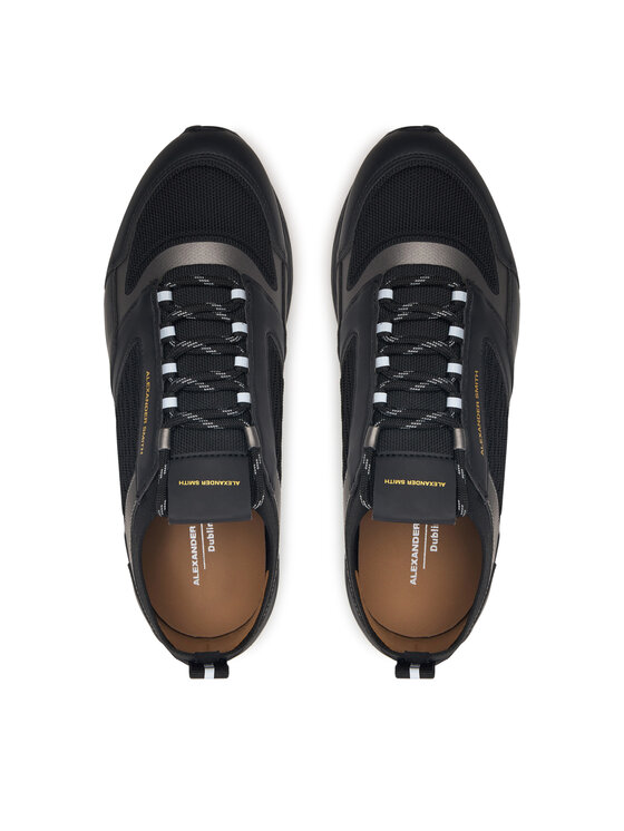 Alexander Smith Alexander Smith Sneakers Dublin ASBEBKM-3399 Nero