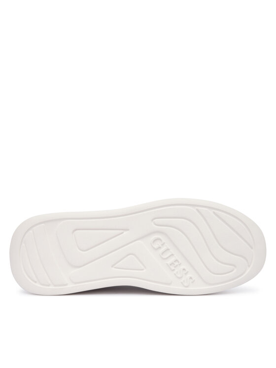 Guess Guess Sneakers FMFBAN LEL12 Alb