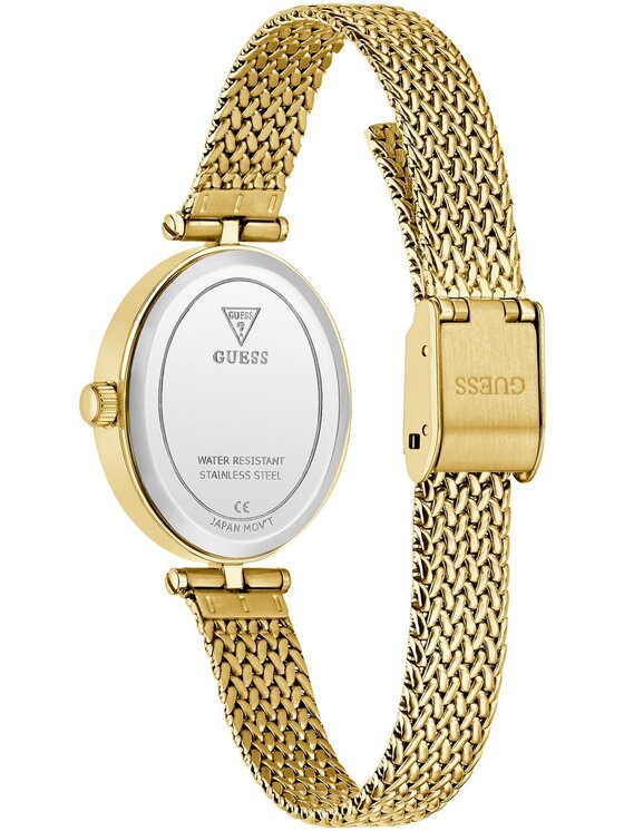 Guess Guess Hodinky GW0935L4 Zlatá