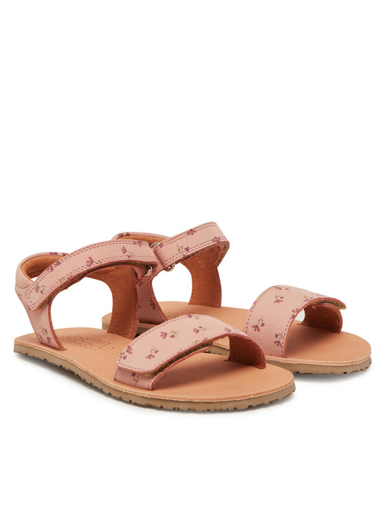 Froddo Froddo Sandali Barefoot Flexy Lia G3150264-23 S Roza