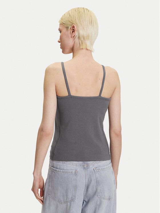 adidas adidas Topiņš ALL SZN Rib JJ1223 Pelēks Slim Fit