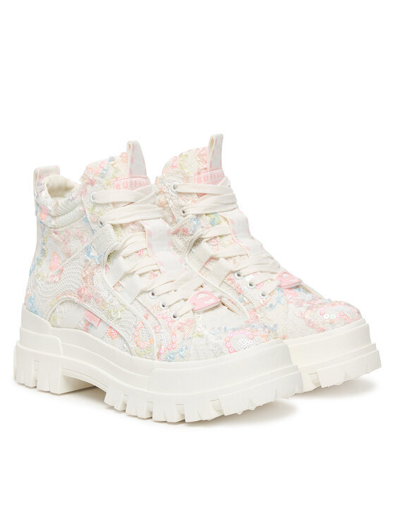 Buffalo Buffalo Schnürschuhe 1622693 Bunt