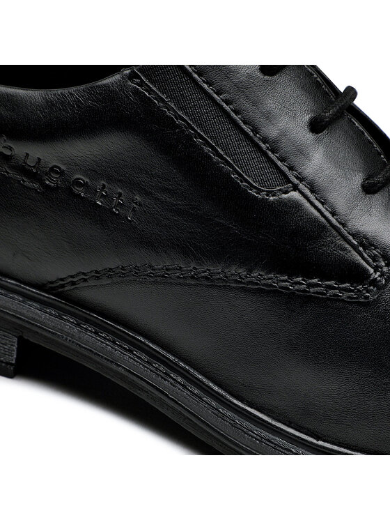 Bugatti Bugatti Halbschuhe 313-A8Z01-4000-1000 Schwarz