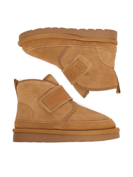 Badura Badura Stivali EO-HY669016S-2 (III)DZ Beige