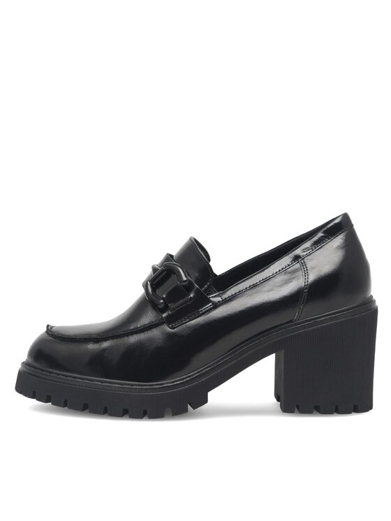 Sergio Bardi Sergio Bardi Halbschuhe WB-C1044-01SB Schwarz
