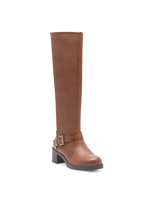 Clara Barson Clara Barson Stiefel GRACE HDN911-1 Braun