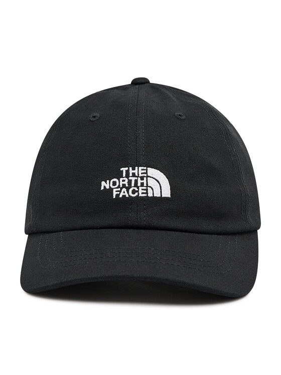 The North Face The North Face Czapka z daszkiem Norm Hat NF0A3SH3JK31 Czarny