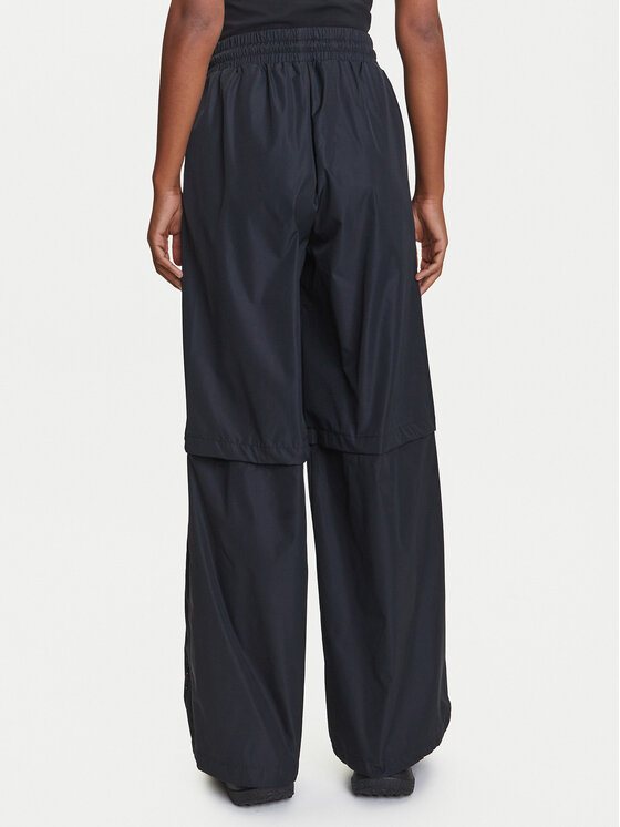 adidas adidas Pantaloni trening Adibreak JD0088 Negru Regular Fit