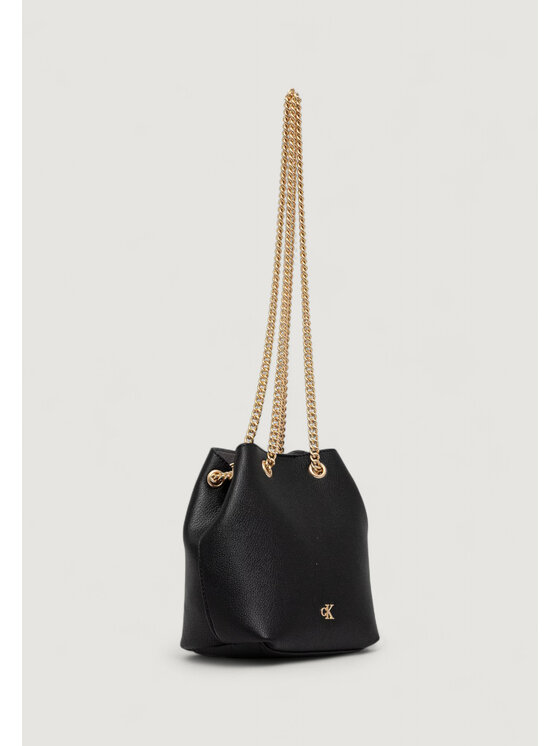 Calvin Klein Calvin Klein Borsetta MNML MNGRM CHN BCKT Nero