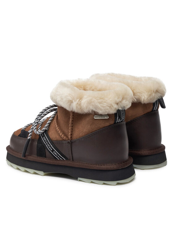 EMU Australia EMU Australia Stivali da neve Blurred Micro W13129 Marrone