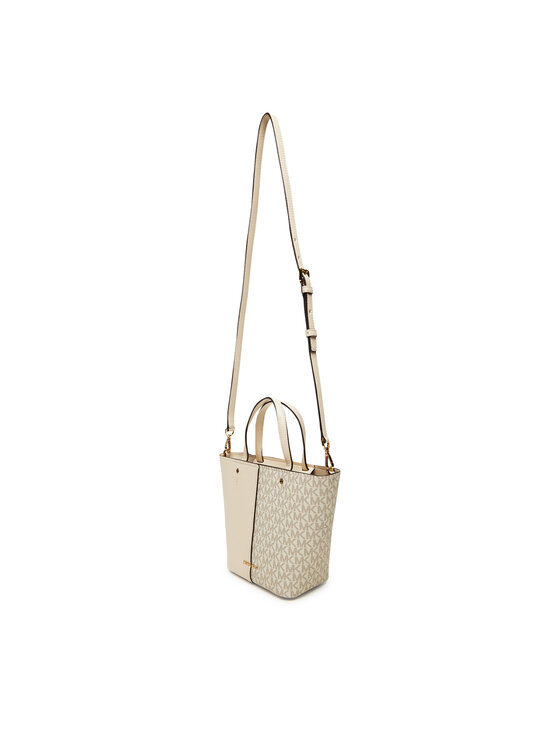 MICHAEL Michael Kors MICHAEL Michael Kors Torbica Flora 32T5GFFC1B Krem
