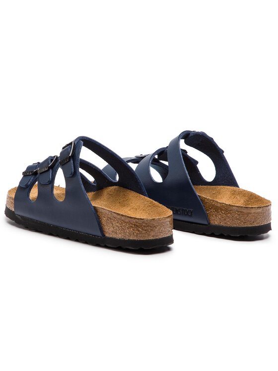 Birkenstock Birkenstock Natikače Florida Bs 0554713 Tamnoplava