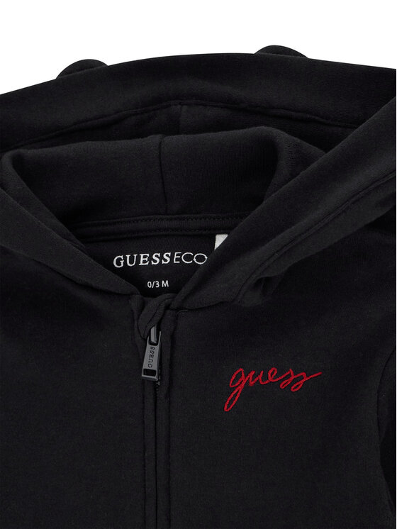 Guess Guess komplet_bluza__body_i_spodnie_dresowe H6YG09 K4135 Tamsiai mėlyna Regular Fit