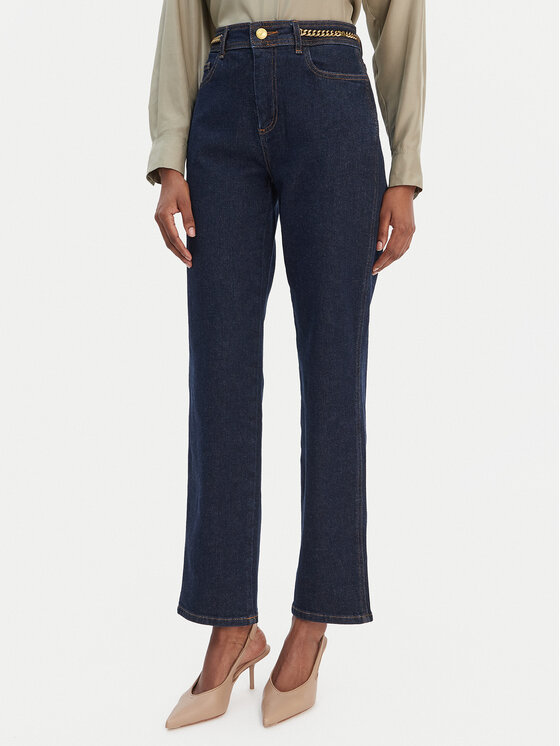 Marciano Guess Jeansy reg Granatowy Regular Fit