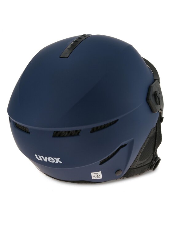 Uvex Uvex Kask narciarski Instinct Visor 5662601003 Granatowy