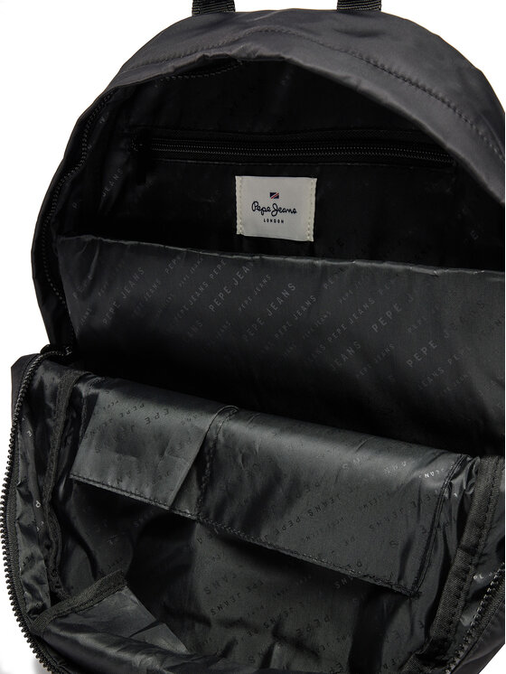 Pepe Jeans Pepe Jeans Ruksak Otto Dublin PM030859 Crna