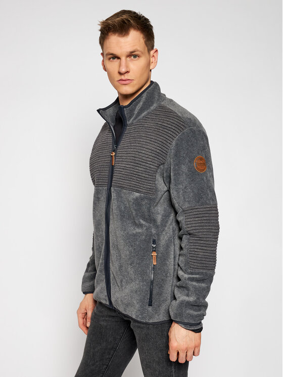 CMP CMP Polar 30J3927 Gri Regular Fit