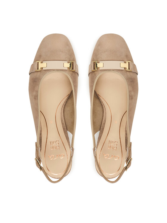 Ara Ara Tacones Graz 2.0 12-20413-07 Beež