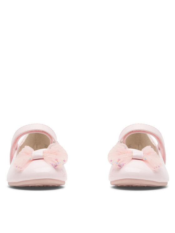 Nelli Blu Nelli Blu Halbschuhe CM200109-15 Rosa