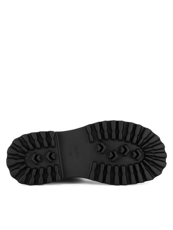 DeeZee DeeZee Μποτάκια με λάστιχο HY91963-2 Μαύρο
