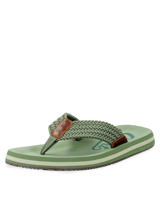 Gant Gant Zehentrenner 32609294 Grün