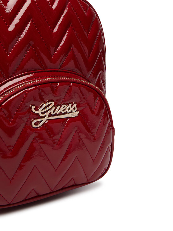 Guess Guess Rucksack J6YZ06 W3000 Rot