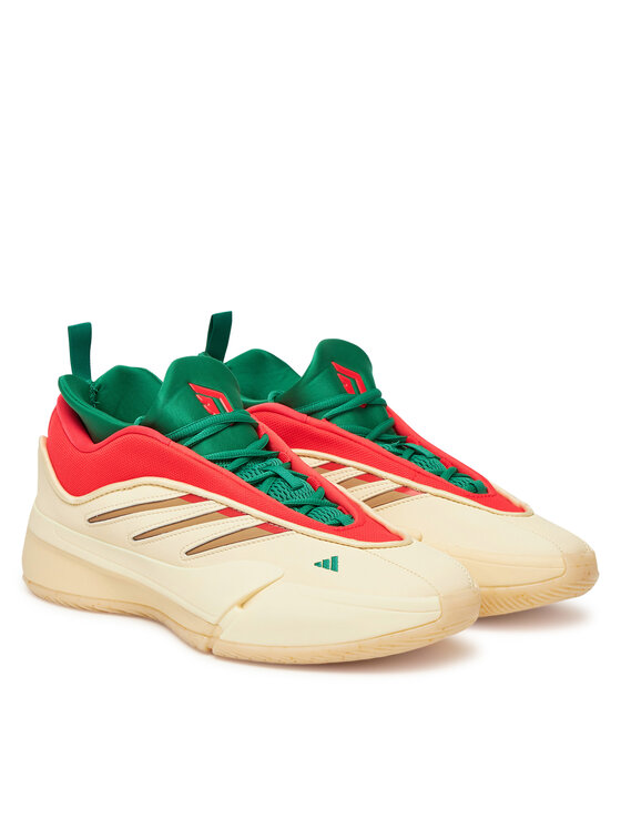 adidas adidas Basketbalové boty Dame 9 JH6627 Žlutá