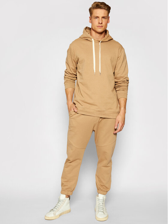 Pantaloni da tuta PD2HBLA Marrone Regular Fit