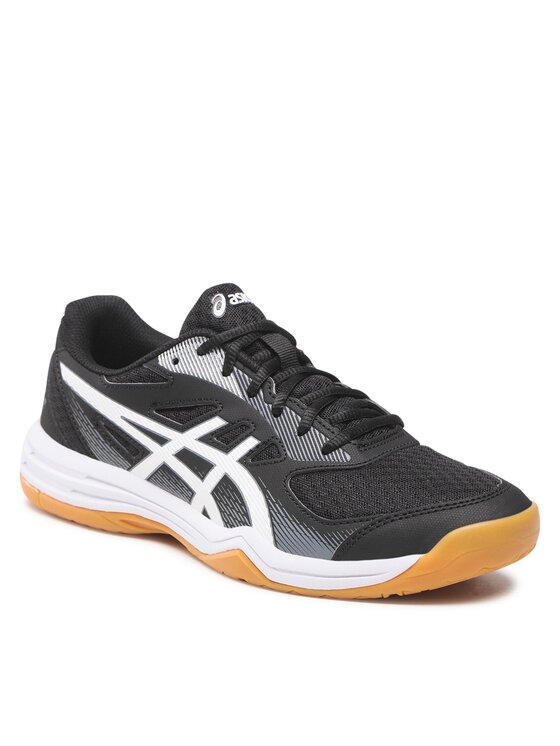 Asics Asics Čevlji za športe v zaprtih prostorih Upcourt 5 1071A086 Črna