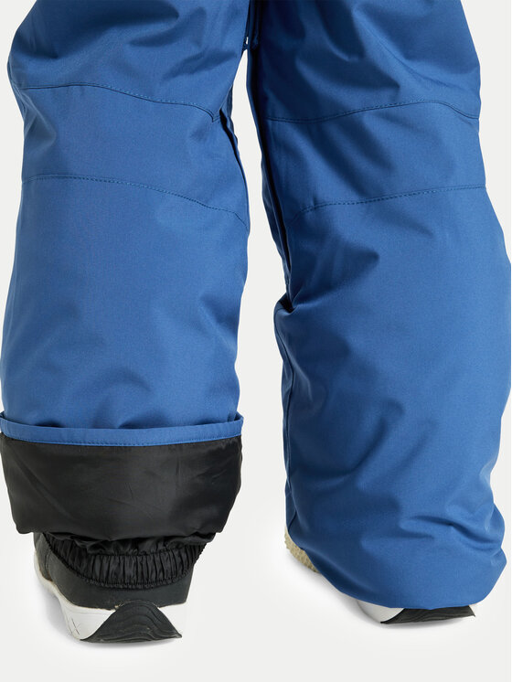 Quiksilver Quiksilver Snowboardové kalhoty Estate EQBTP03059 Modrá Regular Fit