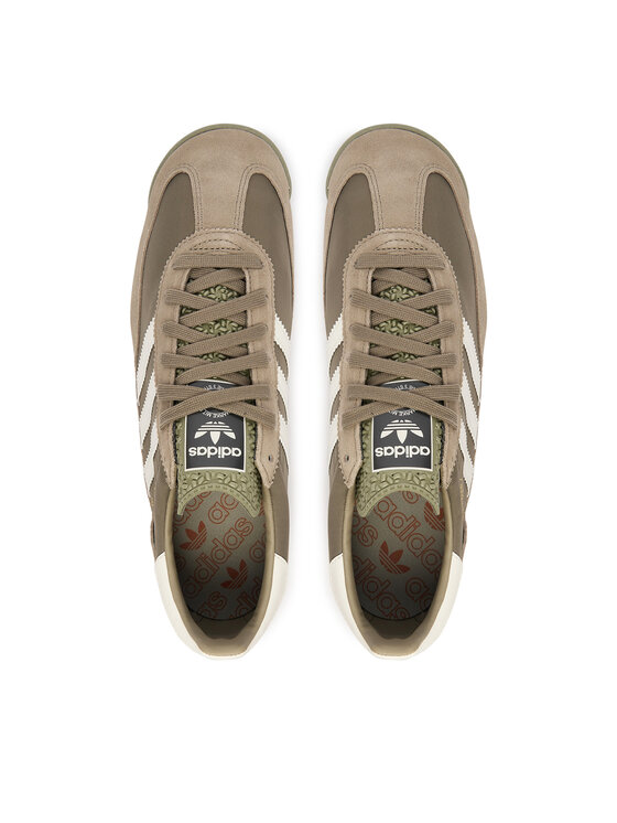 adidas adidas Sneakersy Sl 72 Rs JQ9719 Brązowy